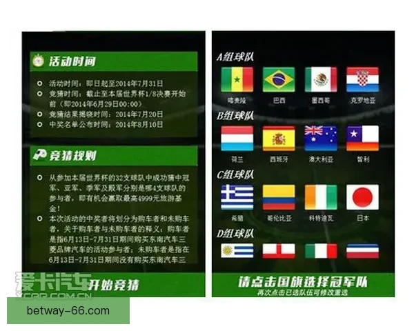 世界杯最新竞猜赔率查询与分析助你精准预测比赛结果